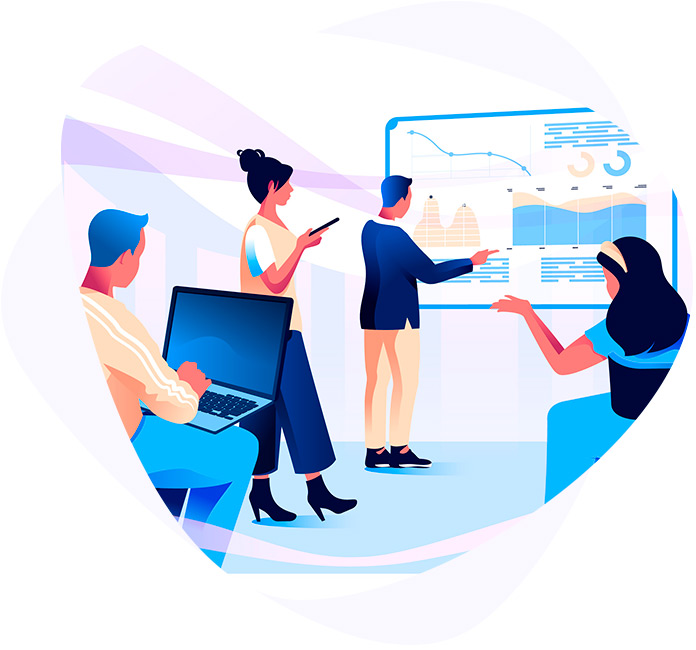 pixelia vous aide à définir une idée de projet web qui convient à vos objectifs